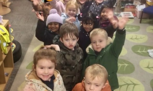 News » A Preschool Christmas Tradition